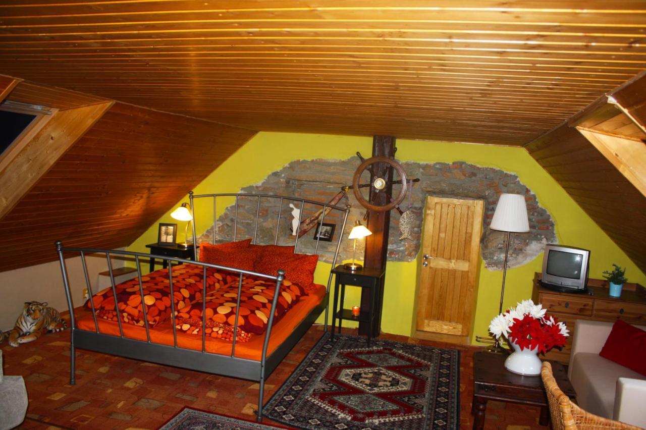 Apartmany U Kaplicky Kamyk nad Vltavou 外观 照片