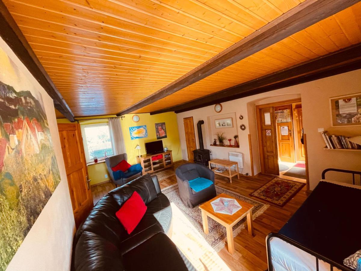 Apartmany U Kaplicky Kamyk nad Vltavou 外观 照片