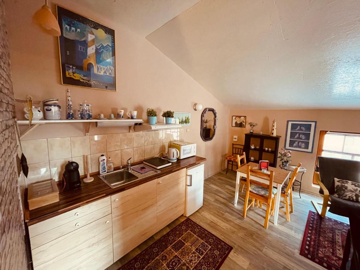 Apartmany U Kaplicky Kamyk nad Vltavou 外观 照片