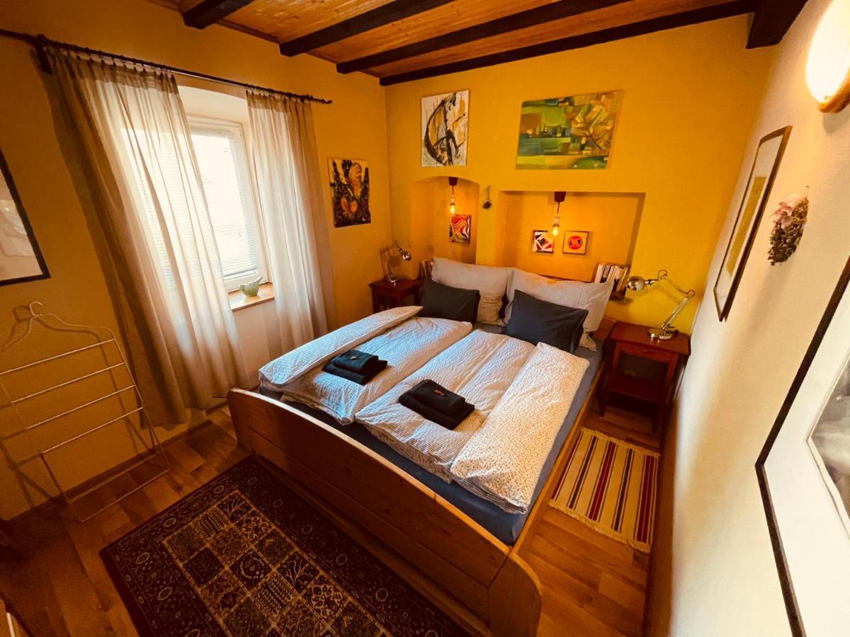 Apartmany U Kaplicky Kamyk nad Vltavou 外观 照片