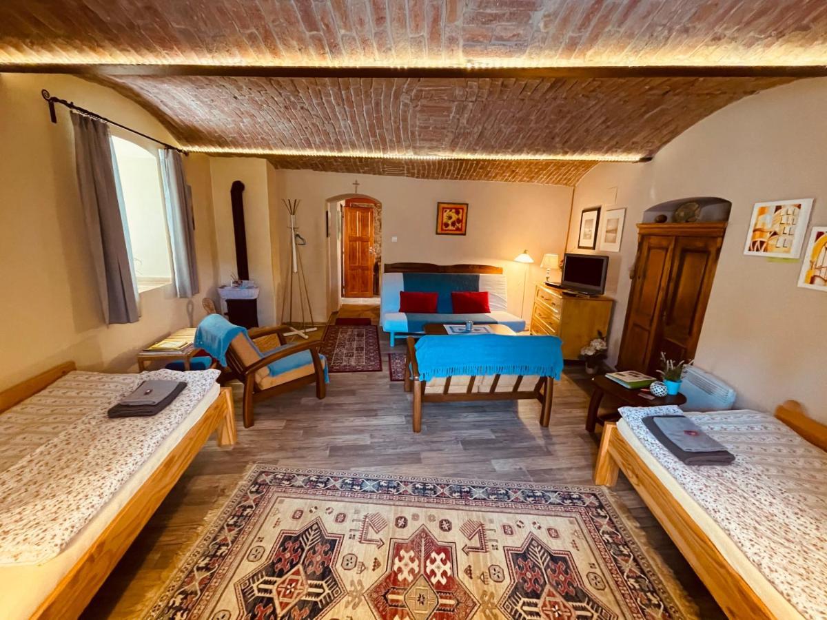 Apartmany U Kaplicky Kamyk nad Vltavou 外观 照片
