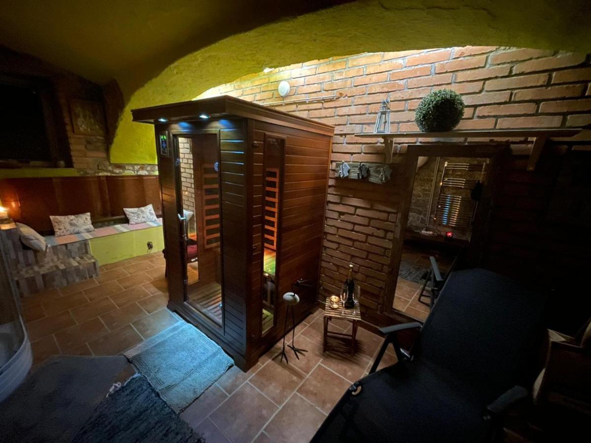 Apartmany U Kaplicky Kamyk nad Vltavou 外观 照片