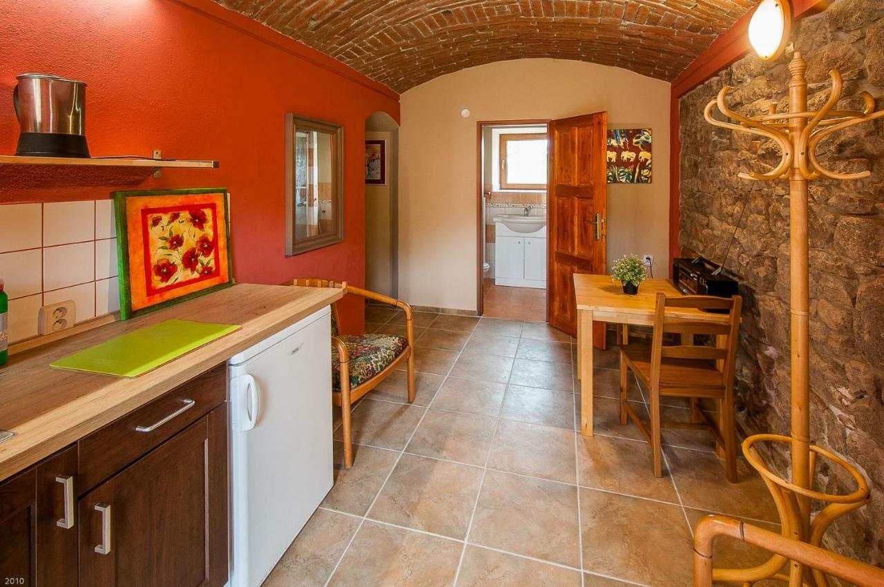 Apartmany U Kaplicky Kamyk nad Vltavou 外观 照片