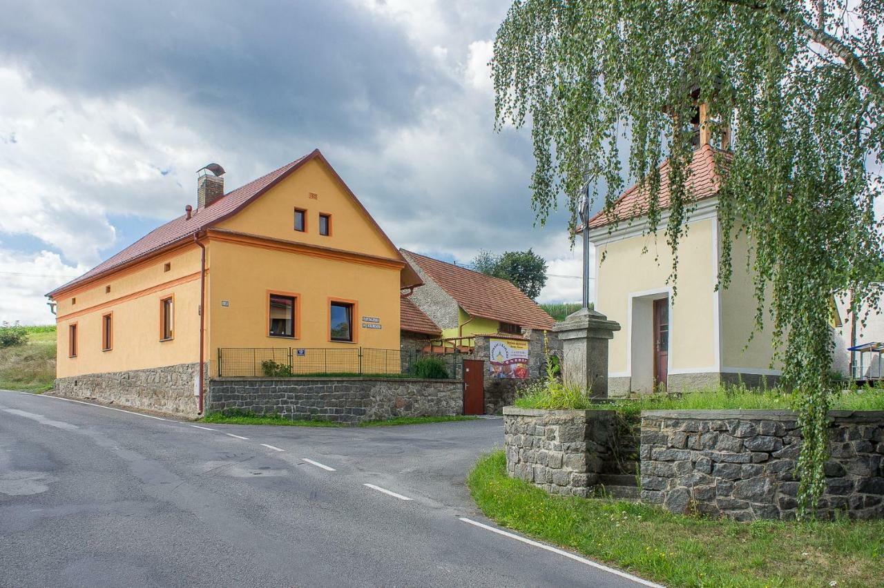 Apartmany U Kaplicky Kamyk nad Vltavou 外观 照片
